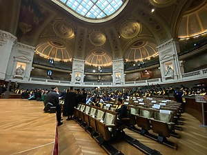 Amphithéâtre de la Sorbonne