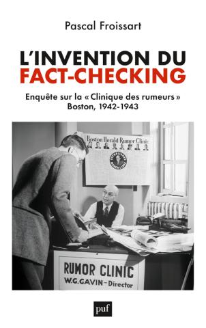 Couv L'invention du fast checking