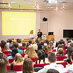 Photo Le CELSA, 1ère école de Communication en France pour l’année 2025