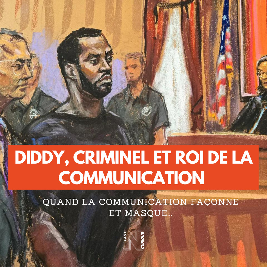 Diddy, criminel ou roi de la communication