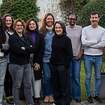 Photo Nouvelle promotion du Master Métiers de la Communication en Formation continue